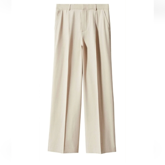 MANGO Trousers NWT - Picture 4 of 14